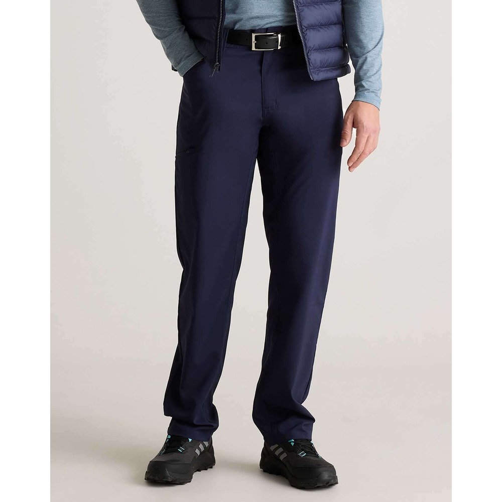 Quince Mens Micro Ripstop Hike Pants Navy Blue‎ Size 32 NWT